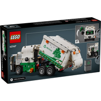 42167 Mack LR Electric Garbage Truck - New LEGO Technic Set