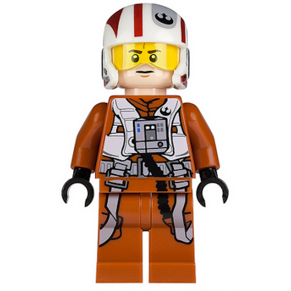 Resistance Resistance Pilot X-wing