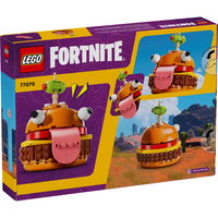 77070 Durrr Burger - New LEGO Fortnite Set
