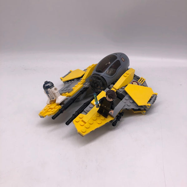 Jedi Interceptor 75038 - Used LEGO Star Wars Set