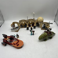 75052 Mos Eisley Cantina - Used LEGO Star Wars set