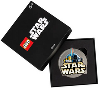 LEGO Star Wars 25th Anniversary Promotional Coin