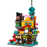 Micro NINJAGO® City Gardens 40705 - New LEGO Ninjago Set