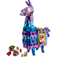 77071 Supply Llama - New LEGO Fortnite Set