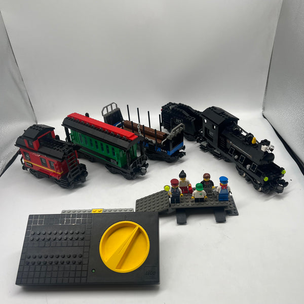 4535 Express Deluxe - Used LEGO My Own Train Set