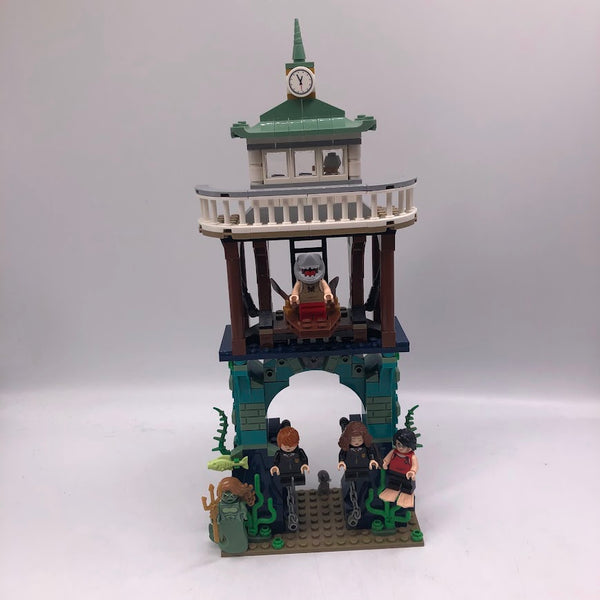 Triwizard Tournament: The Black Lake 76420 - Used LEGO Harry Potter set