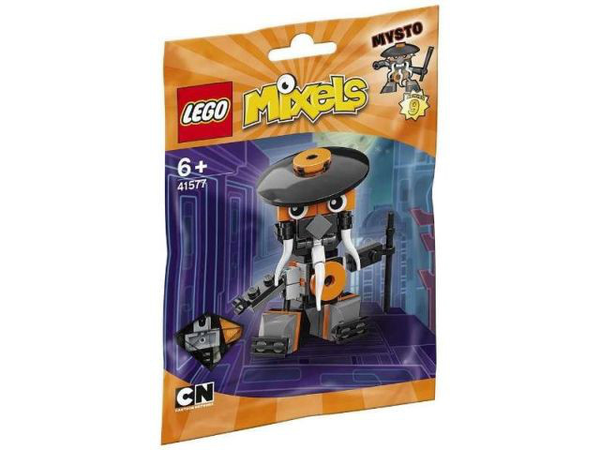 41577 Mysto - New, Sealed, Retired LEGO Mixels Set