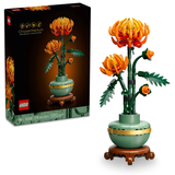 10368 Chrysanthemum - New LEGO Botanical Collection Set
