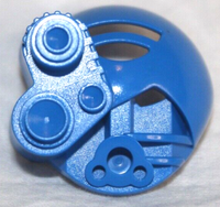 Bionicle Mask Akaku (Blue)
