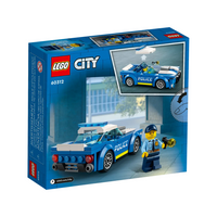 Police Car 60312 - New LEGO City Set