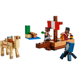 21259 The Pirate Ship Voyage - New LEGO Minecraft Set