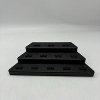 Minifigure Display - Podium (Black)