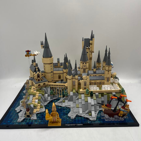 Hogwarts™ Castle and Grounds 76419 - Used LEGO Harry Potter Set