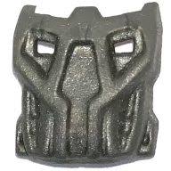 Bionicle Krana Mask Su (Pearl Dark Gray)