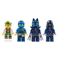 71805 Jay's Mech Battle Pack - New LEGO Ninjago Set