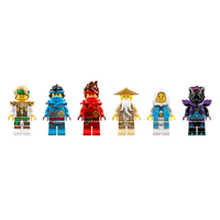71819 Dragon Stone Shrine - New LEGO Ninjago Set