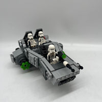 First Order Snowspeeder 75100 - Used LEGO Star Wars Set