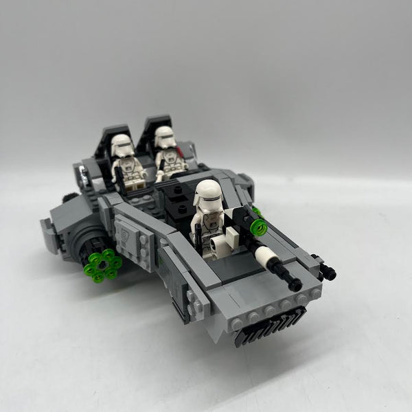 First Order Snowspeeder 75100 - Used LEGO Star Wars Set