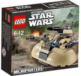 75029 AAT - New, Sealed, Retired LEGO Star Wars Set