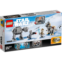 75298 AT-AT™ vs. Tauntaun™ Microfighters - New, Sealed, Retired LEGO Star Wars Set