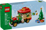40746 Santa's Delivery Truck - New LEGO Christmas Set