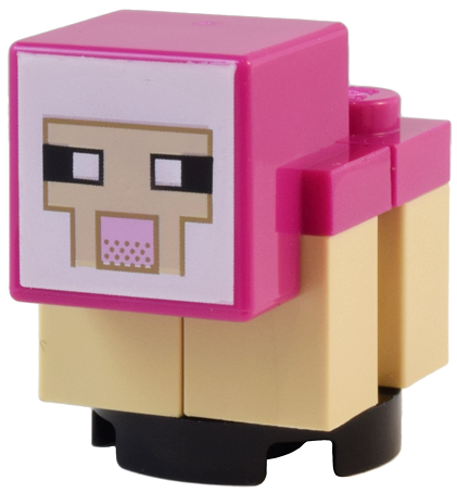 Minecraft Sheep