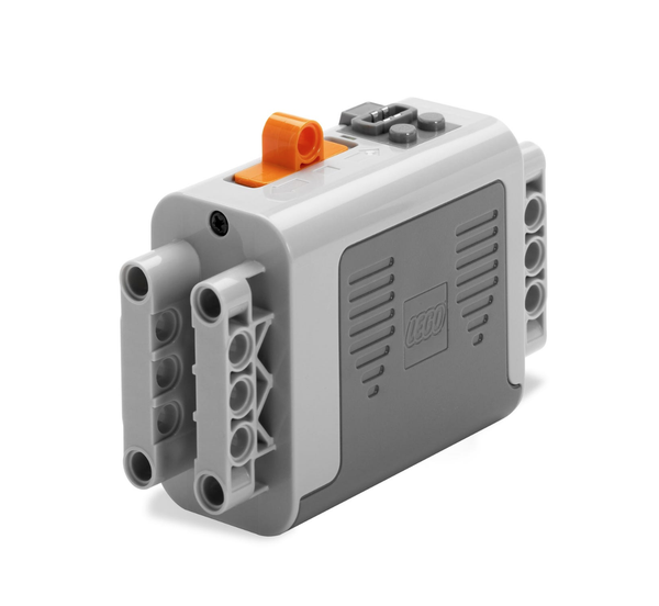 AA Battery Box - EGO® Power Functions [USED]