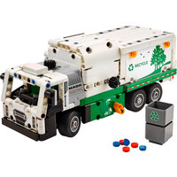 42167 Mack LR Electric Garbage Truck - New LEGO Technic Set