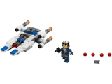 75160 U-Wing Microfighter - New, Sealed, Retired LEGO Star Wars Set