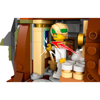 71819 Dragon Stone Shrine - New LEGO Ninjago Set