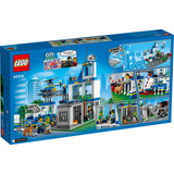 60316 Police Station - New LEGO City Set