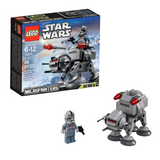 75075 AT-AT Microfighter - New, Sealed, Retired LEGO Star Wars Set