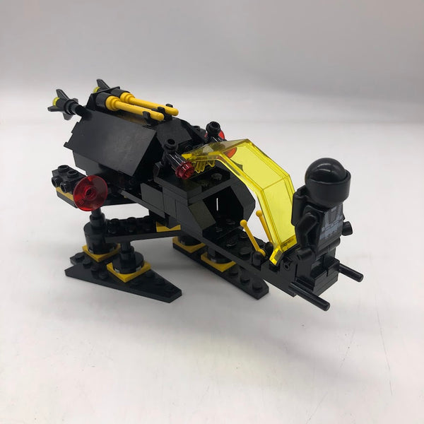 SALE! 20% OFF! 6876 Alienator - Used LEGO Blacktron Set