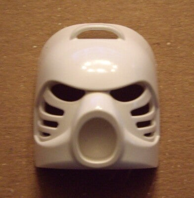 Bionicle Mask Hau (White)