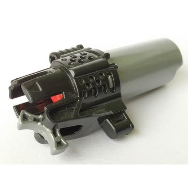 Bionicle Projectile Launcher with Ammo
