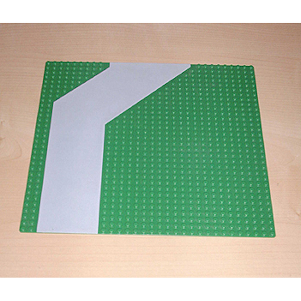 10"x10" LEGO® Road Baseplate - Driveway