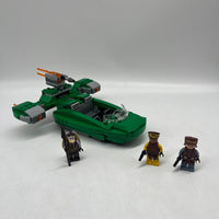 75091 Flash Speeder - Used LEGO Star Wars Set
