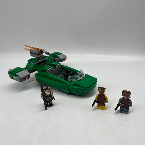 75091 Flash Speeder - Used LEGO Star Wars Set