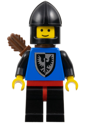 Black Falcon Knight