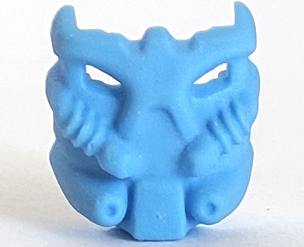 Bionicle Krana Mask Bo (Medium Blue)