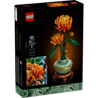 10368 Chrysanthemum - New LEGO Botanical Collection Set