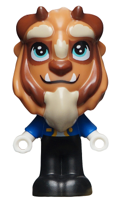 Beast Micro Doll