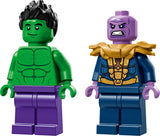 76312 The Hulk Truck vs. Thanos - New LEGO Marvel Set