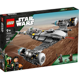 75325 The Mandalorian’s N-1 Starfighter™ - New, Sealed, Retired LEGO Star Wars Set