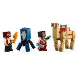 21259 The Pirate Ship Voyage - New LEGO Minecraft Set