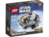 75126 First Order Snowspeeder - New, Sealed, Retired LEGO Star Wars Set