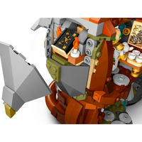 71819 Dragon Stone Shrine - New LEGO Ninjago Set