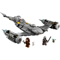 75325 The Mandalorian’s N-1 Starfighter™ - New, Sealed, Retired LEGO Star Wars Set