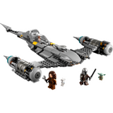 75325 The Mandalorian’s N-1 Starfighter™ - New, Sealed, Retired LEGO Star Wars Set