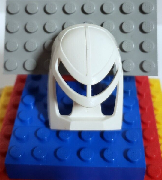 Bionicle Mask Miru (White)